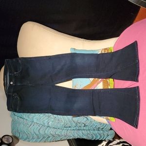 ☆Citizens of Humanity Indigo Size 29 Flare Jean